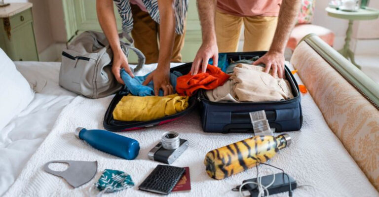 12 Packing Tips For Checked Luggage