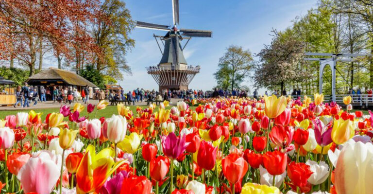 12 Parks That Are Total Tourist Traps