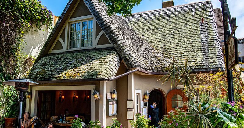 Carmel-By-The-Sea, California