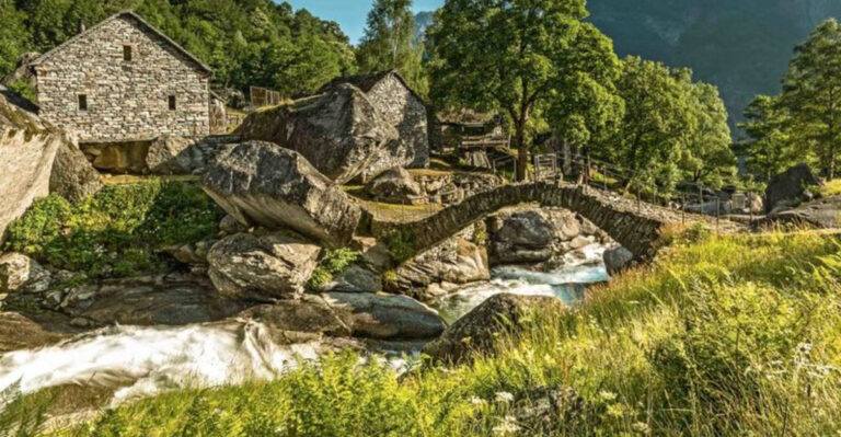 12 Quiet Places To Experience Authentic Switzerland