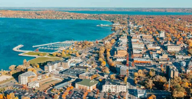 12 U.S. Cities Overflowing With Charm That Most Tourists Overlook