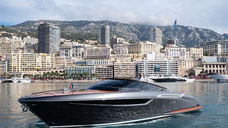 Monaco: Playground of the Super-Rich
