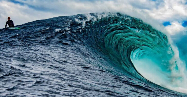 12 World’s Biggest And Best Waves Every Surfer Dreams About