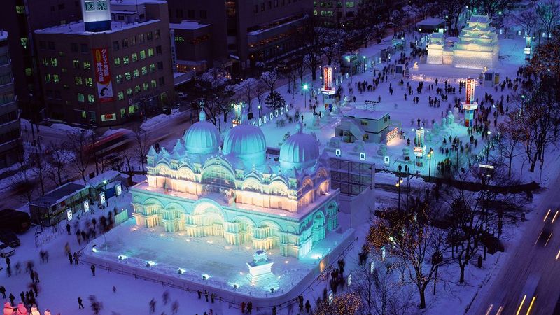 13. Sapporo, Japan