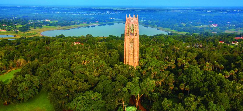 13. Bok Tower Gardens
