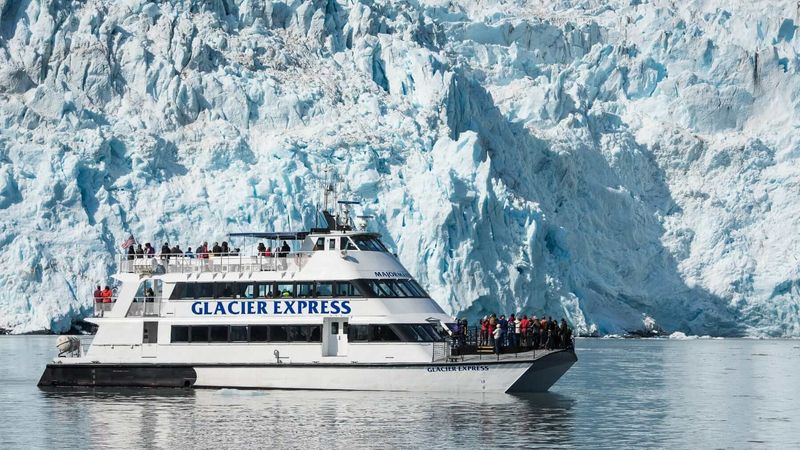 Explore Kenai Fjords National Park