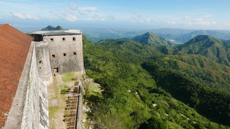 Haiti: Beautiful But Troubled
