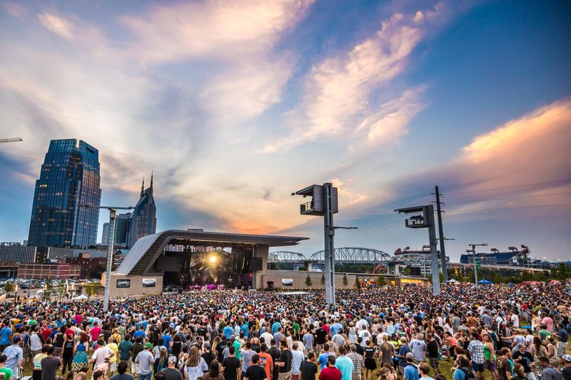 Nashville - Music City Magic