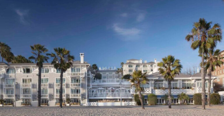 13 Designer-Approved Beachside Hotels Across The US