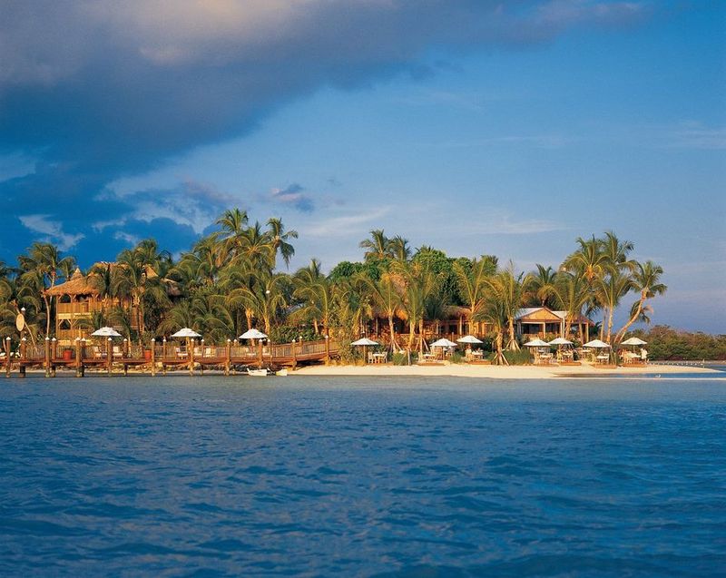 Little Palm Island Resort & Spa Overwater Bungalows