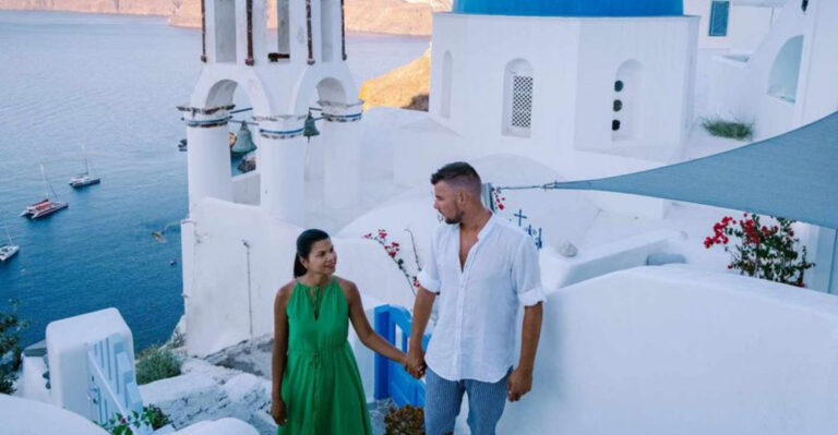 13 Essential Tips For Planning A Dreamy Greek Honeymoon