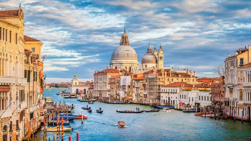 Venice, Italy - City Entry Tax