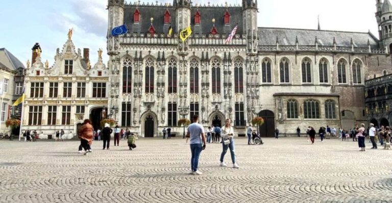 13 European Countries Now Charging Fees For Tourists