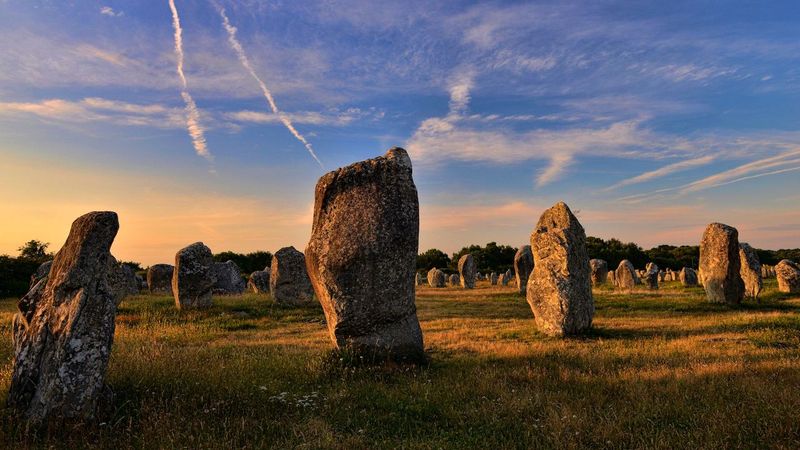 Carnac Stones, France