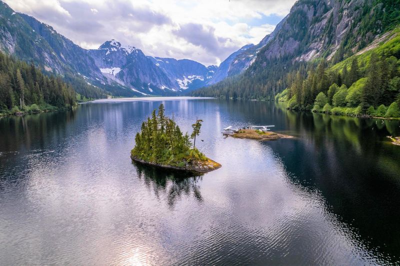 Misty Fjords National Monument