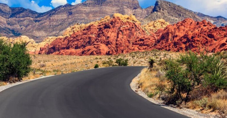 13 Must-See Stops On Your SoCal To EDC Las Vegas Road Trip