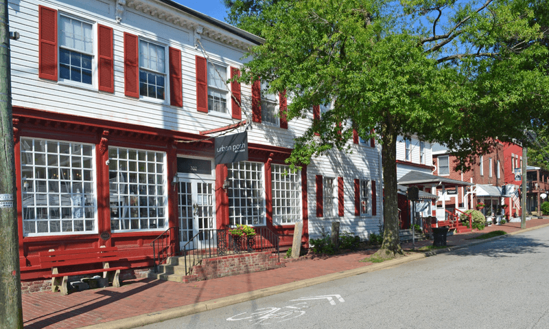 Occoquan: Riverside Charm With Ghost Stories
