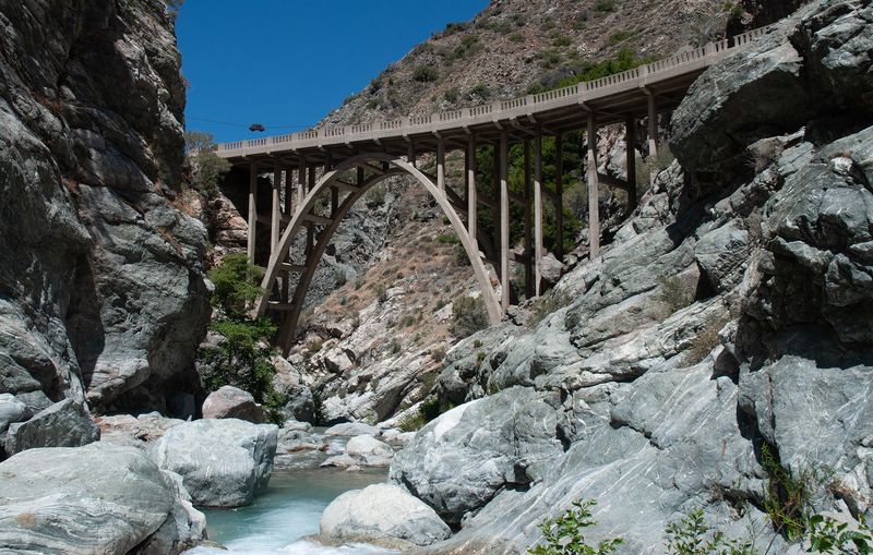 Bridge to Nowhere Trail