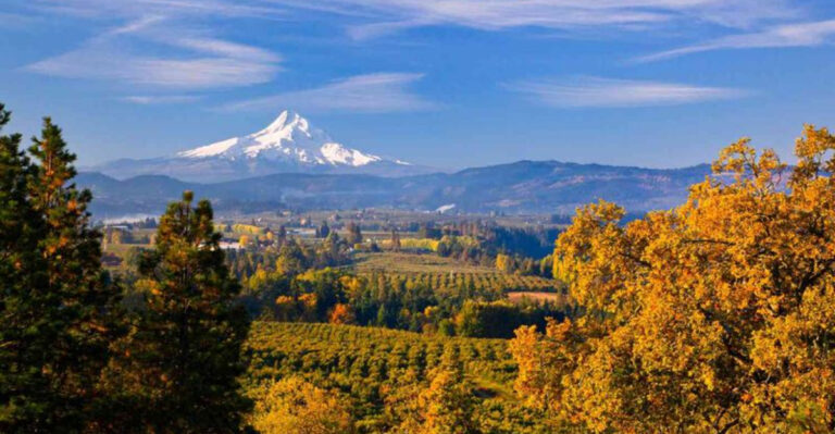 13 Picture-Perfect Small Towns To Stop At And A Few Extra Worth The Detour