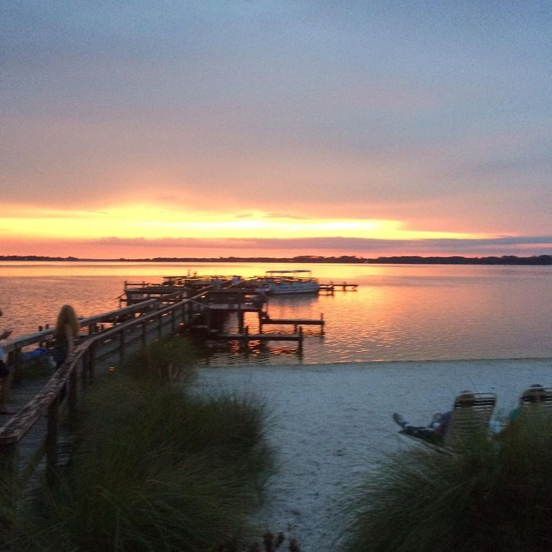 Lake Dora's Tranquil Waters