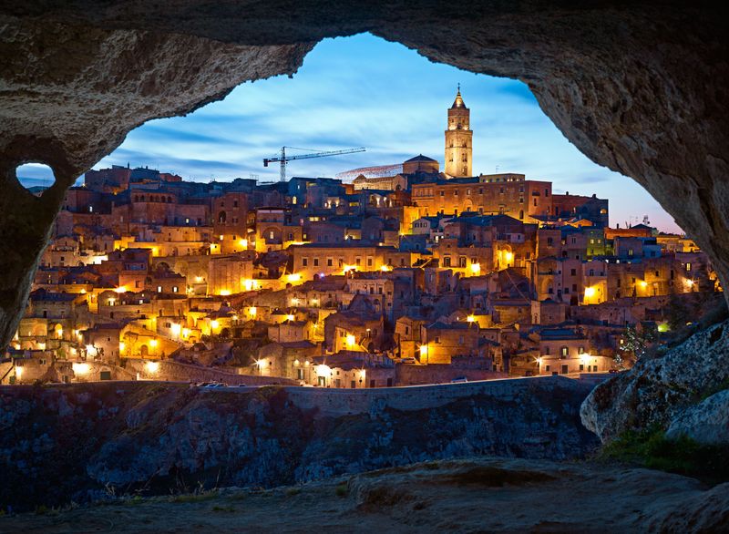 The Sassi Cave Dwellings - Living History You Can Touch