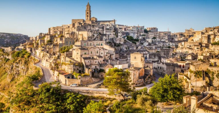 13 Reasons To Visit Matera, One Of The Oldest And Most Unique Cities On Earth
