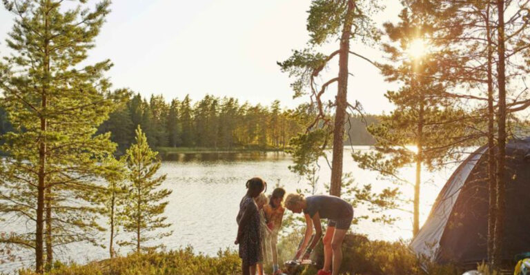 13 Tips For Camping In Stockholm Like A Local