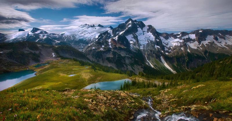 North Cascades National Park, Washington