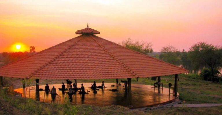 14 Hidden Spiritual Retreats In India Worth Seeking Out