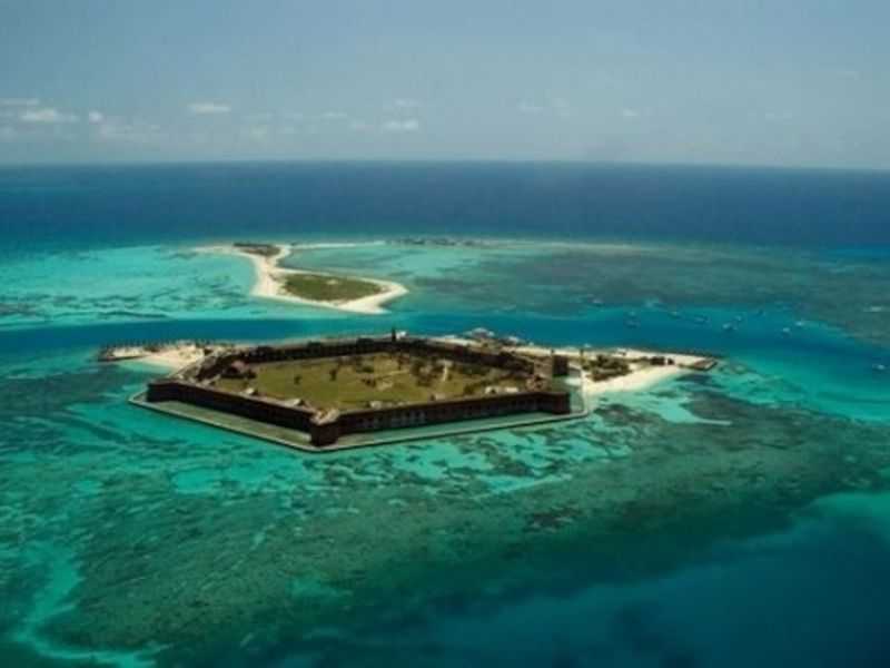 Dry Tortugas, Florida