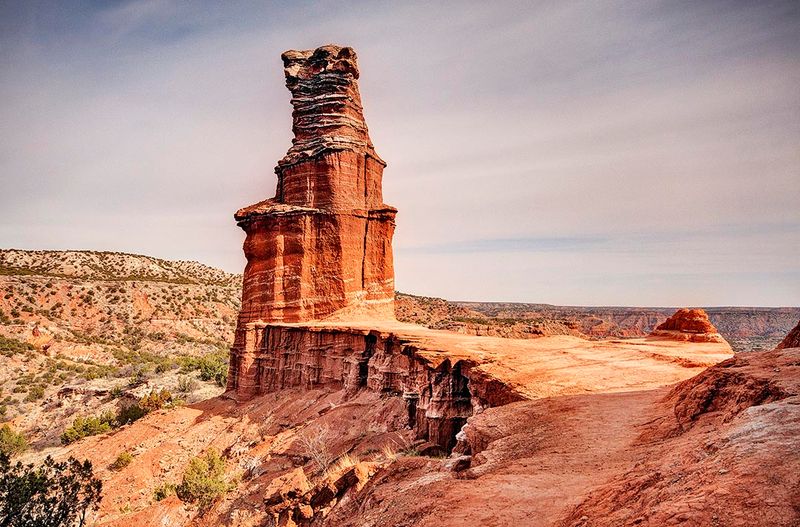Palo Duro Canyon State Park, Texas