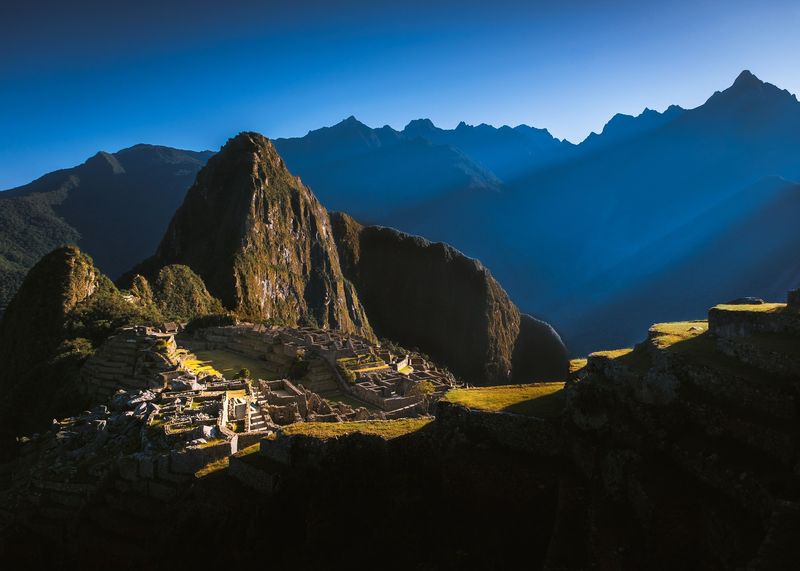 Hike the Inca Trail to Machu Picchu