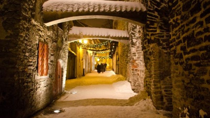 15. Tallinn, Estonia