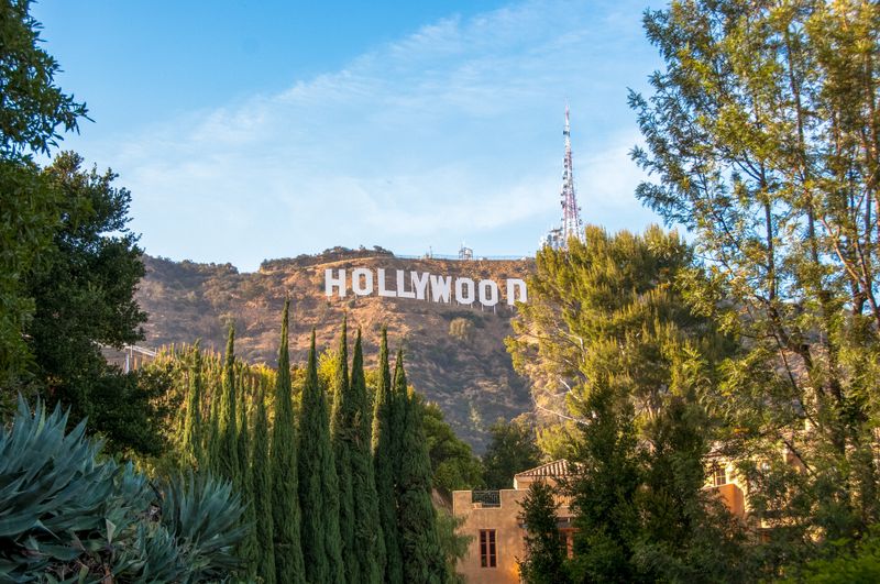 Hollywood Sign - Los Angeles, California