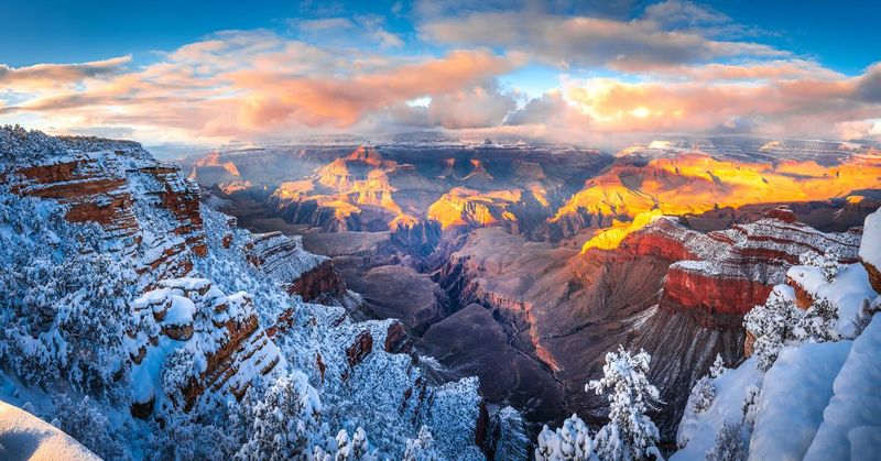 Grand Canyon: America's Magnificent Chasm