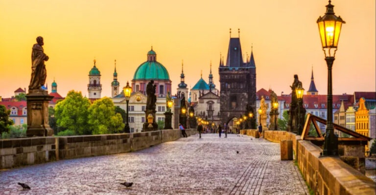 15 Countries Now Deemed Safer Than The US For Retirees
