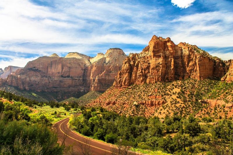 United States - Home to 63 National Parks