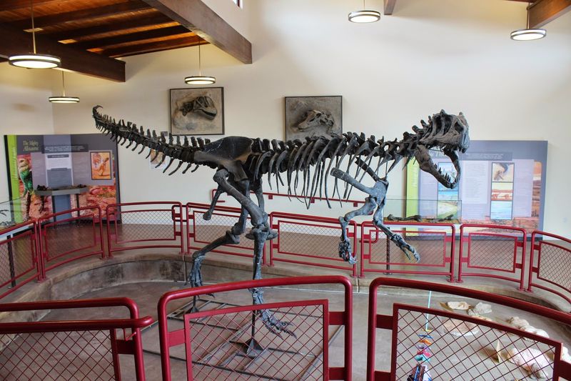 Cleveland-Lloyd Dinosaur Quarry