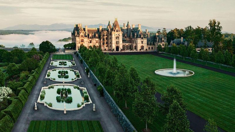 Biltmore Estate in Asheville