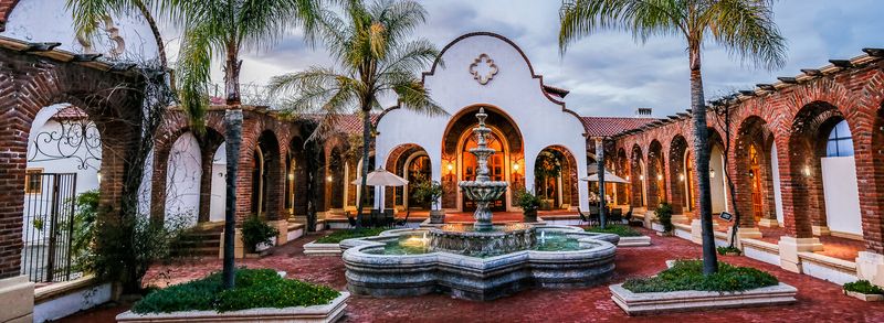 Sip Award-Winning Reds at Adobe Guadalupe
