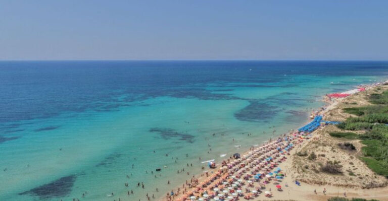 15 Must-See Places in Puglia’s Stunning Coastline, Including the ‘Maldives of Italy’