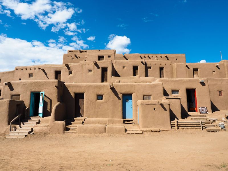 Taos Pueblo