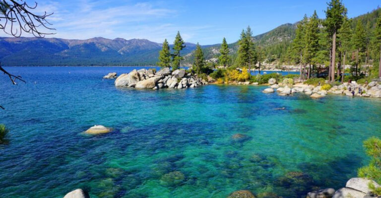 15 Serene Nevada Towns For A Weekend Retreat