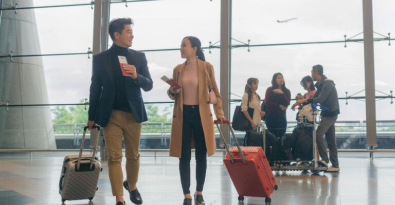 15 Tips For Packing Smart And Traveling Light On Business Trips