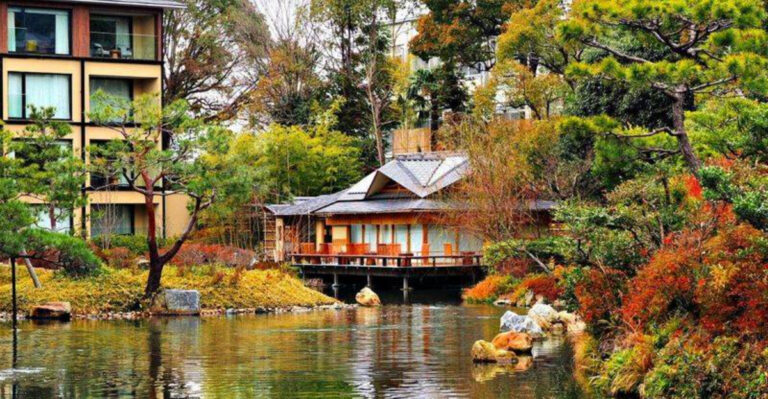 15 Top-Rated Hotels In Kyoto For Every Kind Of Traveler