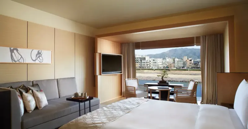 Ritz-Carlton Kyoto: Riverside Luxury With Japanese Flair