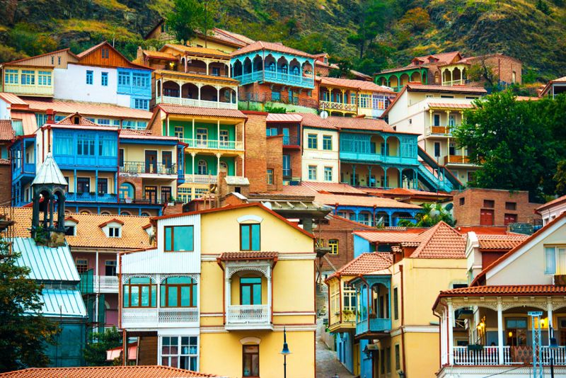 Tbilisi, Georgia