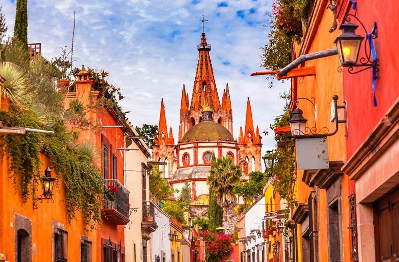 San Miguel de Allende: Where Art Meets History