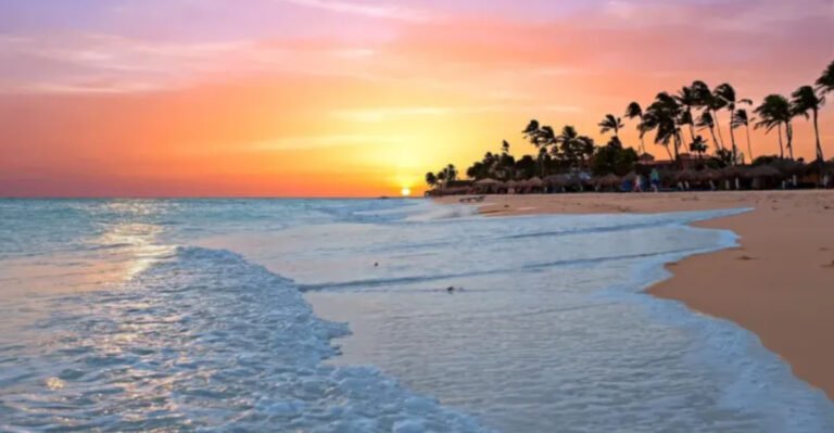 16 Caribbean Islands With Waters So Clear They Look Surreal (+ 5 Bonus Beaches)