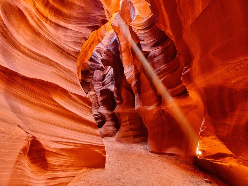Antelope Canyon, Arizona